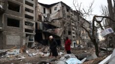 Avdiïvka prise par les Russes: les Ukrainiens des villes proches en proie au doute et à la peur