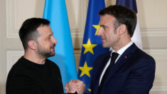 La France et l’Ukraine entérinent un accord bilatéral de sécurité