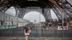 « Mon rêve est brisé »: la tour Eiffel fermée aux touristes en raison d’une grève