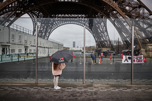 (Photo KIRAN RIDLEYKIRAN RIDLEY/AFP via Getty Images)