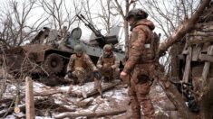 L’armée ukrainienne dément avoir perdu une position sur la rive occupée du Dniepr