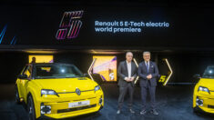 Renault, avec sa R5 électrique, cherche à démocratiser les voitures électriques fabriquées en France