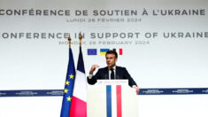 Plus de 3 Français sur 4 s’opposent à une intervention militaire française en Ukraine