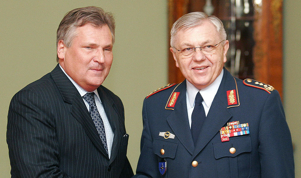 Un général à la retraite de l’OTAN : « Seule une paix négociée peut sauver l’Ukraine »