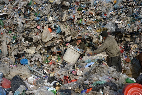 Notre planète croule sous les déchets