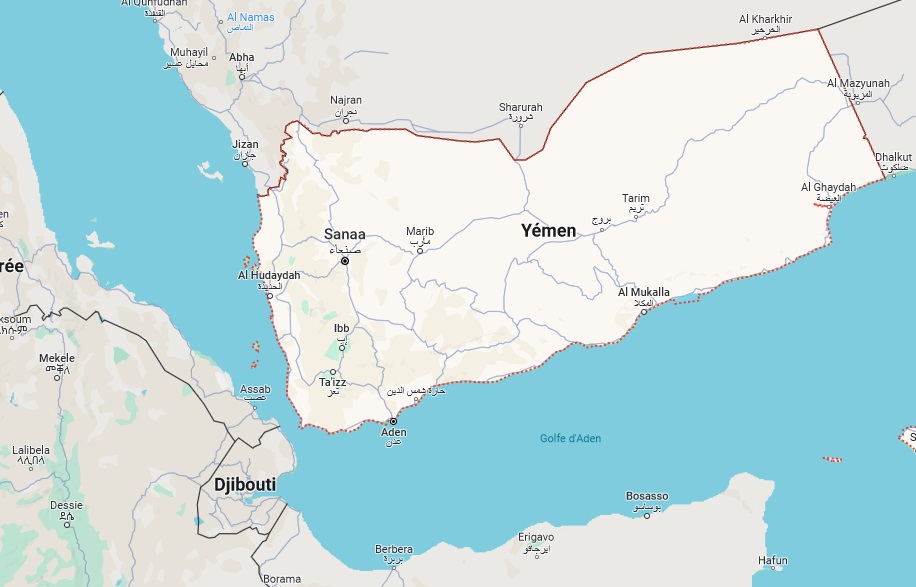 La dernière attaque des Houthis au large du Yémen endommage gravement un cargo dont l’équipage est évacué