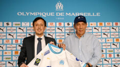 L1: Nouvel entraîneur de l’OM, Jean-Louis Gasset « kiffe l’instant »