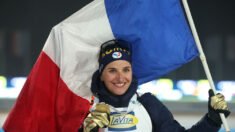 Mondiaux de biathlon: l’impressionnante démonstration de Julia Simon en poursuite