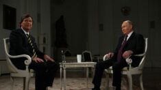 Tucker et Poutine : Une interview pas comme les autres
