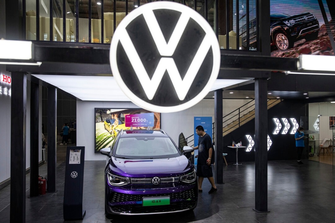 Volkswagen exploite-t-il des travailleurs esclaves en Chine ?