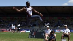 Athlétisme: cinq ans après, Tamgho a sauté et atterri à 15,20 m