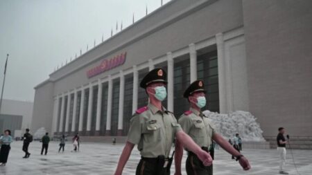 La censure du PCC en dehors de Chine se fait grâce à la technologie américaine, selon un rapport