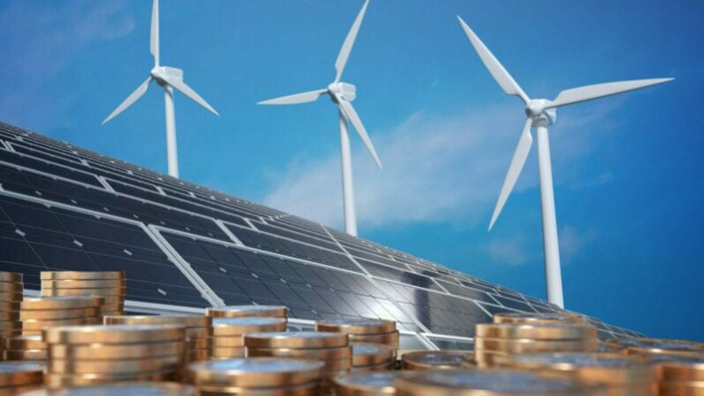 Les énergies "renouvelables" coûteront apparemment encore plus cher aux contribuables allemands en 2024. (iStock)


