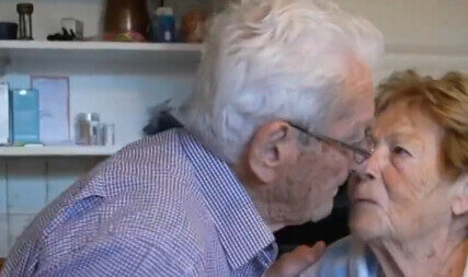 Tous deux centenaires, René et Denise s’aiment comme au premier jour et sont mariés depuis 82 ans