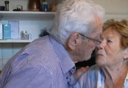 Tous deux centenaires, René et Denise s’aiment comme au premier jour et sont mariés depuis 82 ans