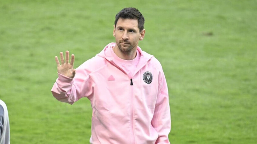 Lionel Messi nouvelle cible du PCC après son absence lors d’un match amical à Hong Kong