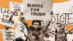 De plus en plus de Noirs américains soutiennent Trump