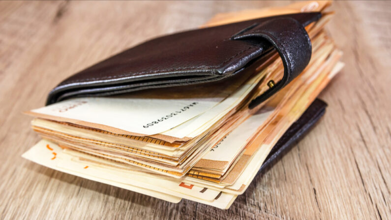 Quelques mois auparavant, José avait également perdu son portefeuille, mais personne n’avait pris la peine de lui ramener. (Photo: TaniaKitura/Shutterstock)