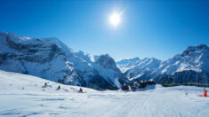 Savoie: il remonte une piste de ski avec son fourgon pour économiser sur le péage du Mont Blanc