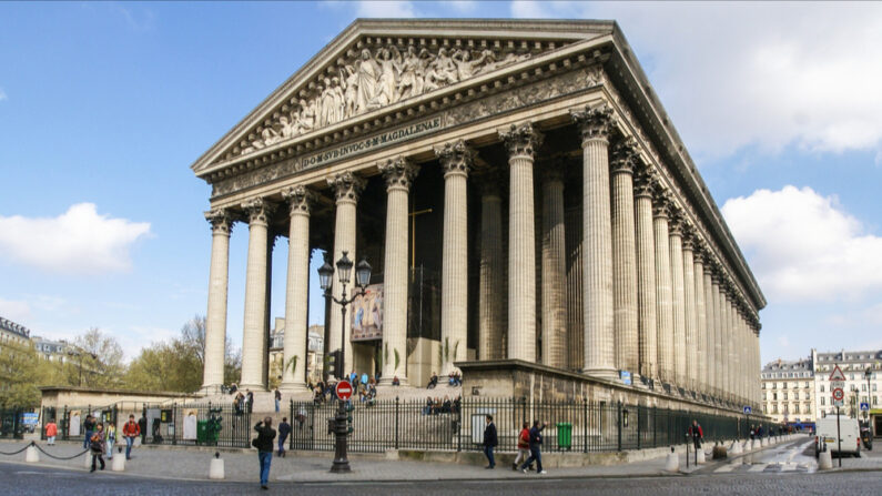 Ce don du ciel arrive à point nommé pour la mairie qui avait besoin de fonds pour restaurer l’église de la Madeleine. (Photo: Aleksandr Butsenin/Shutterstock)