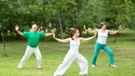 Le tai-chi est plus efficace que l’aérobic pour réduire l’hypertension artérielle