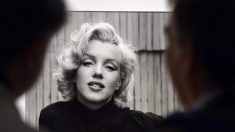 Une « Marilyn numérique » générée par IA présentée lors d’un festival