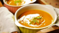  Chaque ingrédient de cette soupe de légumes a des effets anticancéreux (+ 4 alternatives saisonnières)