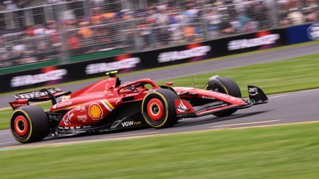 F1: en Australie, Charles Leclerc domine les derniers essais avant les qualifications