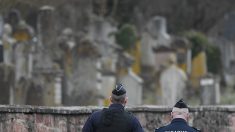 « Allah », « l’ours musulman se réveille », « gwers »: une cinquantaine de tombes taguées dans un petit village de Dordogne