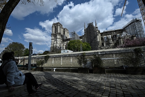 (Photo ANNE-CHRISTINE POUJOULAT/AFP via Getty Images)