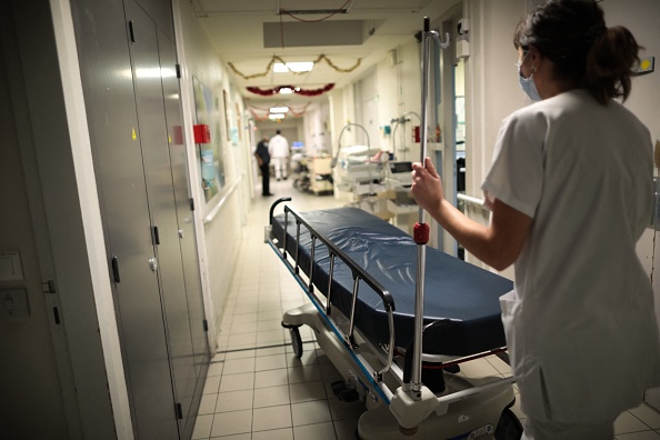 Dépenses de santé: le déficit des hôpitaux "s’élargit"