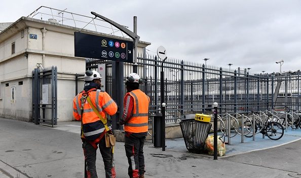 JO 2024: l’objectif de SNCF Réseau est de réduire les délais en cas d’incidents sur les voies ferrées
