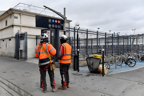 JO 2024: l'objectif de SNCF Réseau est de réduire les délais en cas d'incidents sur les voies ferrées