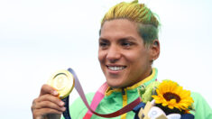JO 2024: «la Seine n’est pas faite pour nager» s’alarme la championne olympique Ana Marcela Cunha