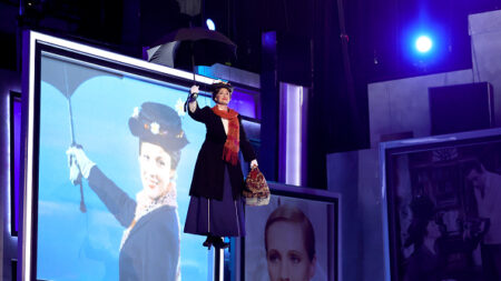 Mary Poppins n’est plus «tout public» au Royaume-Uni, en raison d’un mot «discriminatoire»