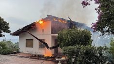 Finistère: deux morts et un blessé grave après l’explosion d’une maison