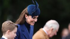 La princesse Kate a annoncé être atteinte d’un cancer