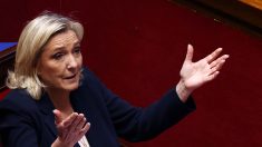 Aya Nakamura aux JO-2024, « une provocation supplémentaire d’Emmanuel Macron », selon Marine Le Pen