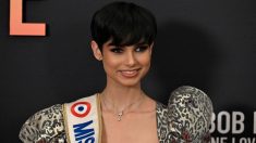 Miss France 2024 nommée «ambassadrice» des mathématiques auprès des jeunes filles par Gabriel Attal