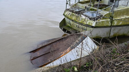 Traversée de la Manche: décès d’une fillette dans le naufrage de son embarcation