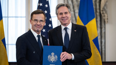 L’Otan renforcée après l’adhésion officielle de la Suède