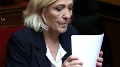Affaire des assistants d’eurodéputés FN : Marine Le Pen jugée à partir du 30 septembre