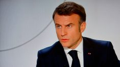 Dérapage budgétaire: tous doivent « prendre leur responsabilité » pour réduire la dépense sociale, affirme Emmanuel Macron