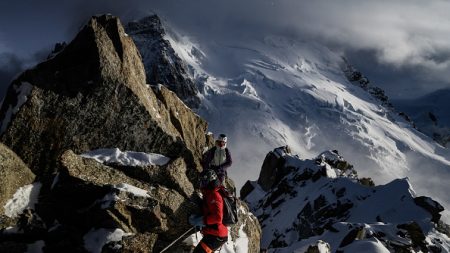 En Colombie: un alpiniste blessé et son guide survivent cinq nuits en haute montagne