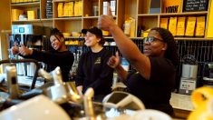 À New York, un café français offre un emploi aux personnes autistes et trisomiques