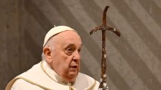 Le pape François attendu pour les célébrations pascales malgré l’inquiétude sur sa santé
