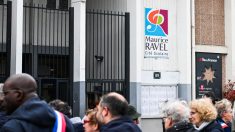 Proviseur menacé de mort: les chefs d’établissements sortent du silence et se rassemblent devant le lycée Ravel