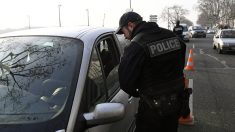 Nord: un policier percuté et emporté sur le capot d’une voiture à Crespin, après un refus d’obtempérer