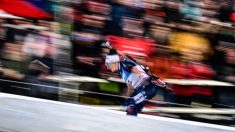 Biathlon: Jeanmonnot 2e du sprint à Canmore