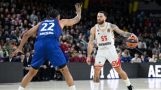 Basket/Euroligue: Monaco frappe un grand coup à Barcelone